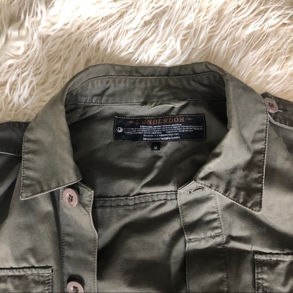 Dunderdon field jacket - Picture 3 of 4